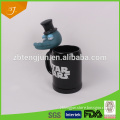Ceramic Beer Mugs With Special Design Bell, High Quality Ceramic Beer Mugs